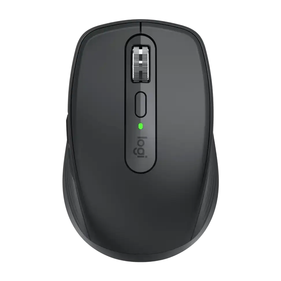 Logitech Souris sans fil MX Anywhere 3S – Graphite — Connecto.ma